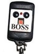 Boss old handset