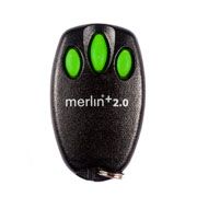 Merlin 3CH mINI Remote - The Bear Claw